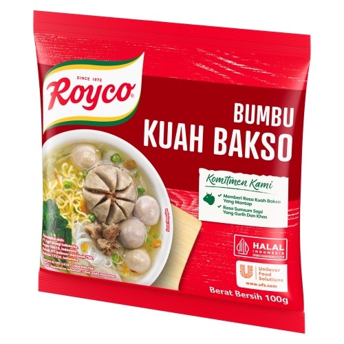 Royco Kuah Bakso 100G - 